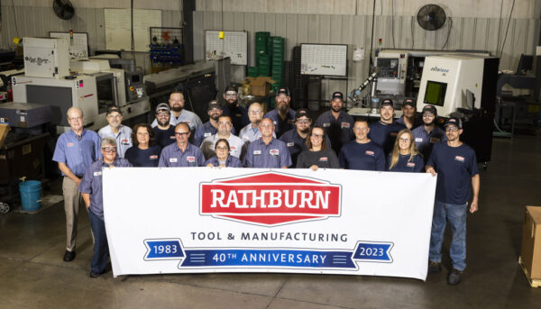 Rathburn Chosen One of the “Best Places to Work in Indiana”