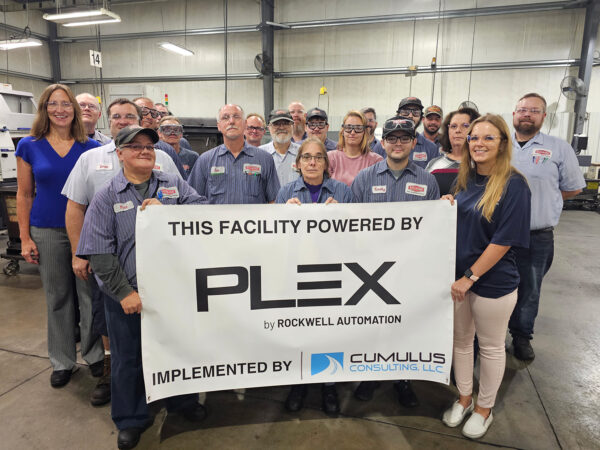 Rathburn Implements Plex ERP/MRP as Part of Digital Transformation