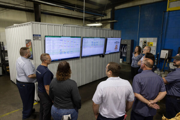 Rathburn Brings Stability to Challenging Manufacturing Climates