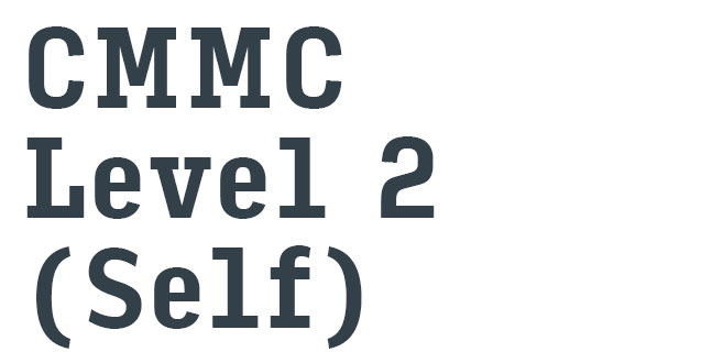 CMMC-Level-2-Self