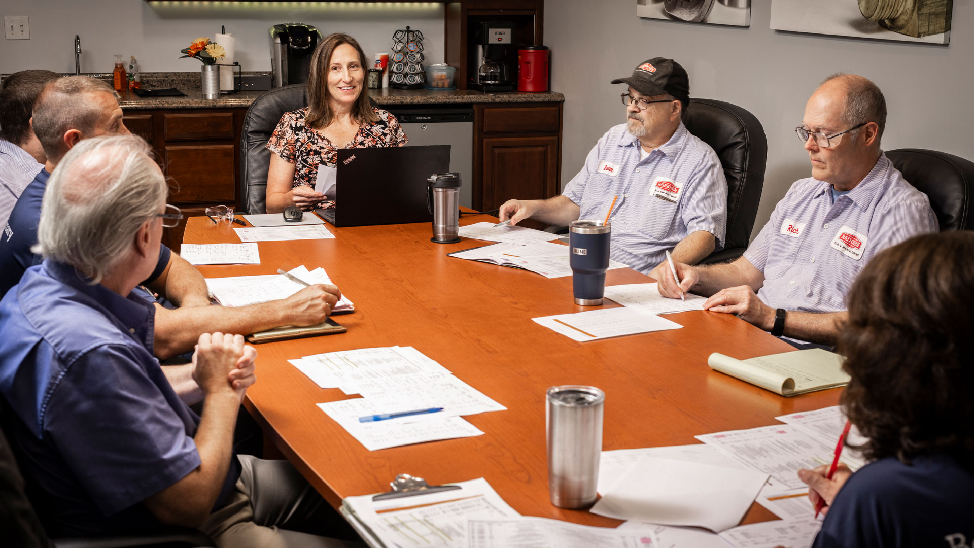 Reliable Suppliers Start with Proactive Planning